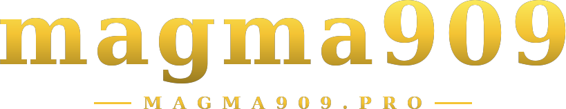 magma909 โลโก้
